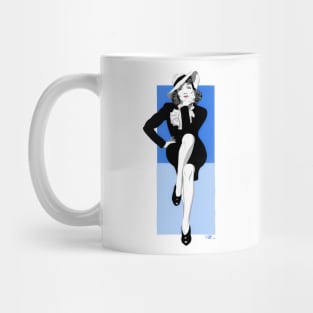 Marlene Dietrich Mug